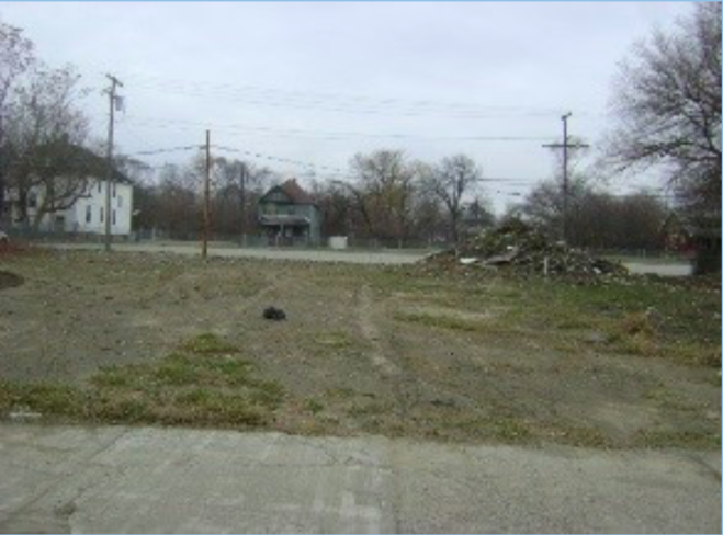 4823 Van Dyke St 48214 Property